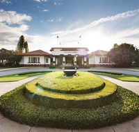 Hyatt Hotel Canberra - A Park Hyatt Hotel - Accommodation Main Beach