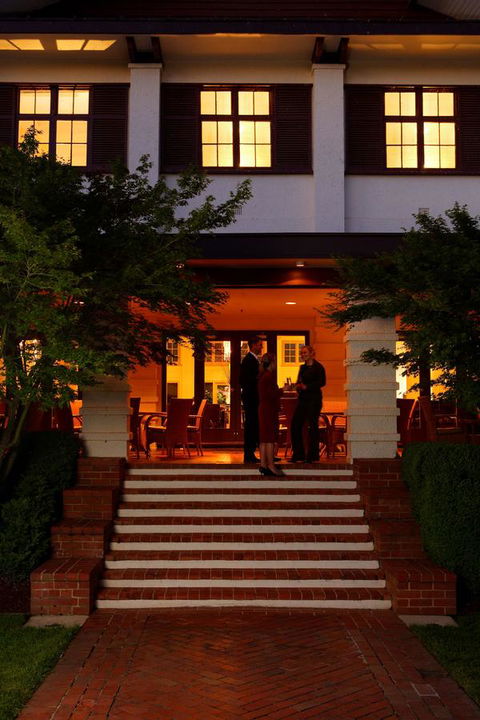 Hyatt Hotel Canberra - A Park Hyatt Hotel - Accommodation Main Beach 35