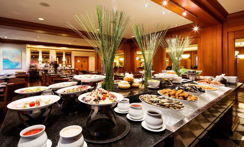 Hyatt Hotel Canberra - A Park Hyatt Hotel - Accommodation Main Beach 18