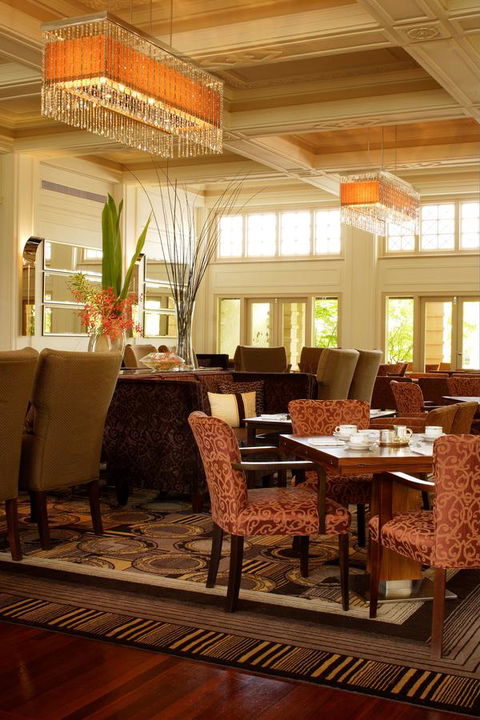 Hyatt Hotel Canberra - A Park Hyatt Hotel - Accommodation Main Beach 33