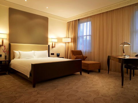 Hyatt Hotel Canberra - A Park Hyatt Hotel - Accommodation Main Beach 4