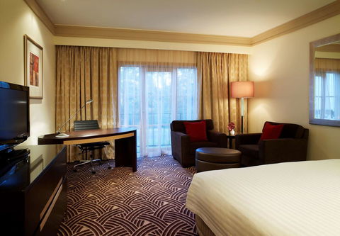 Hyatt Hotel Canberra - A Park Hyatt Hotel - Accommodation Main Beach 9