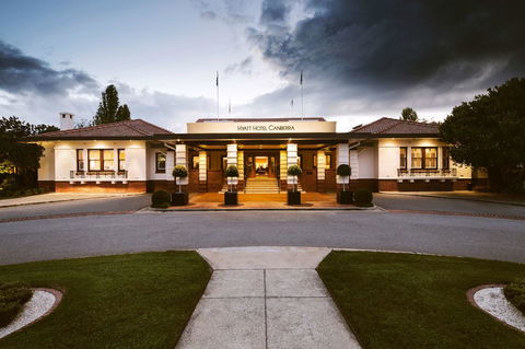 Hyatt Hotel Canberra - A Park Hyatt Hotel - Accommodation Main Beach 11