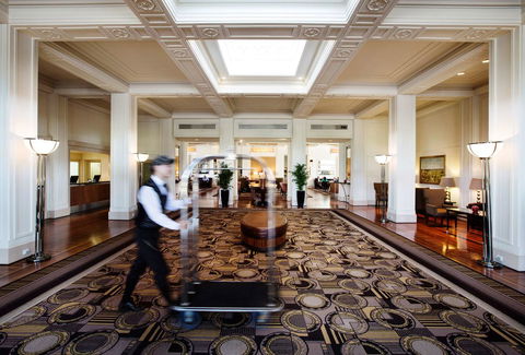 Hyatt Hotel Canberra - A Park Hyatt Hotel - Accommodation Main Beach 8