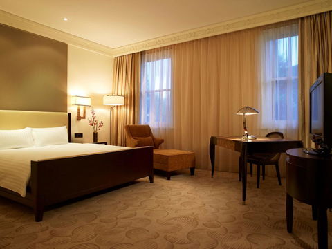 Hyatt Hotel Canberra - A Park Hyatt Hotel - Accommodation Main Beach 26