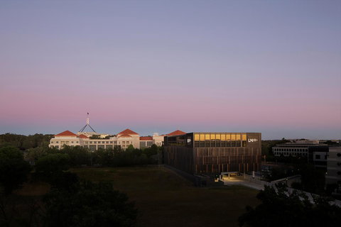 Little National Hotel Canberra - Accommodation Main Beach 27