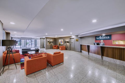 Adina Serviced Apartments Canberra James Court - Accommodation Main Beach 3
