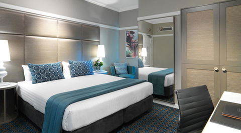 Hotel Kurrajong Canberra - Accommodation Main Beach 2