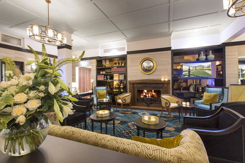 Hotel Kurrajong Canberra - Accommodation Main Beach 32