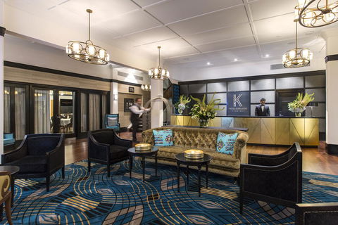 Hotel Kurrajong Canberra - Accommodation Main Beach 1