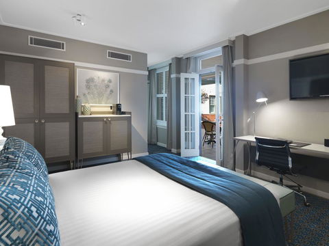 Hotel Kurrajong Canberra - Accommodation Main Beach 40