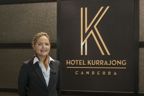 Hotel Kurrajong Canberra - Accommodation Main Beach 17