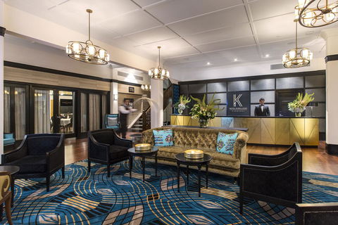 Hotel Kurrajong Canberra - Accommodation Main Beach 35