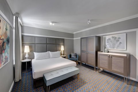 Hotel Kurrajong Canberra - Accommodation Main Beach 43