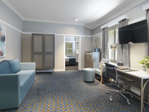 Hotel Kurrajong Canberra - Accommodation Main Beach 27