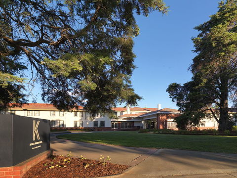 Hotel Kurrajong Canberra - Accommodation Main Beach 31
