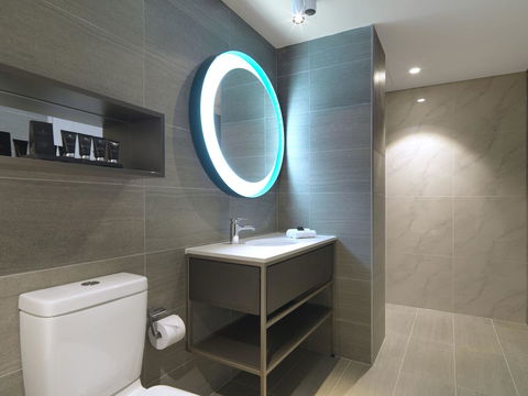 Hotel Kurrajong Canberra - Accommodation Main Beach 23