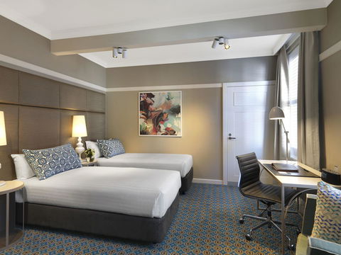 Hotel Kurrajong Canberra - Accommodation Main Beach 21