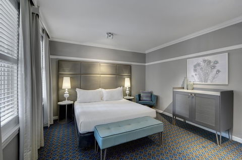 Hotel Kurrajong Canberra - Accommodation Main Beach 9