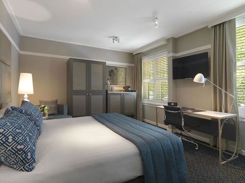 Hotel Kurrajong Canberra - Accommodation Main Beach 20