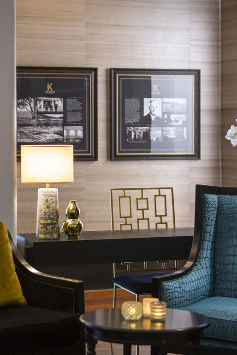 Hotel Kurrajong Canberra - Accommodation Main Beach 18