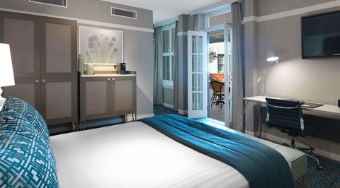 Hotel Kurrajong Canberra - Accommodation Main Beach 5