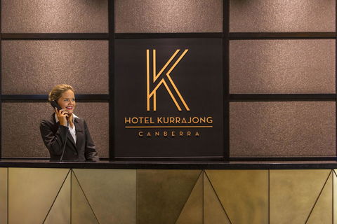 Hotel Kurrajong Canberra - Accommodation Main Beach 7