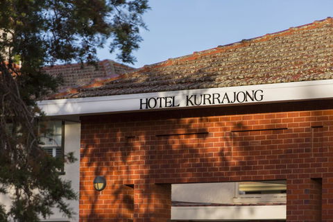 Hotel Kurrajong Canberra - Accommodation Main Beach 28