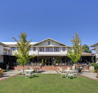 Hotel Kurrajong Canberra - Accommodation Main Beach