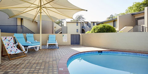 Manuka Park Serviced Apartments - Accommodation Main Beach 33