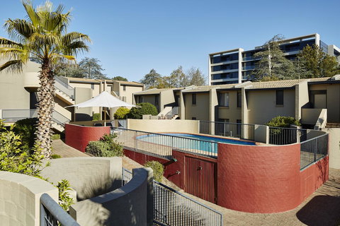 Manuka Park Serviced Apartments - Accommodation Main Beach 21