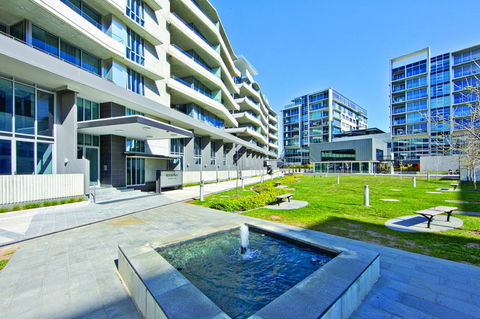 Realm Park 39 Barton ACT - Accommodation Main Beach 26