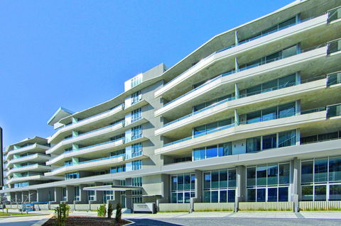Realm Park 39 Barton ACT - Accommodation Main Beach 27