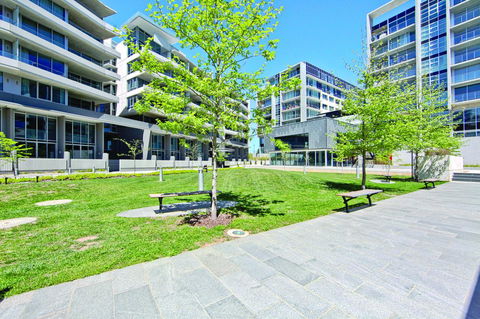 Realm Park 39 Barton ACT - Accommodation Main Beach 23