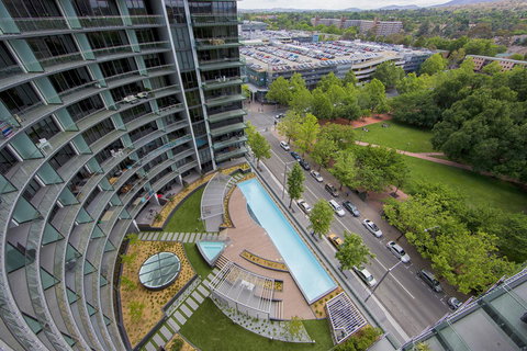 Manhattan 303 Canberra City ACT - Accommodation Main Beach 8