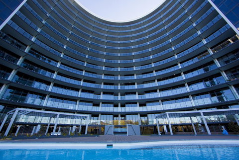 Manhattan 303 Canberra City ACT - Accommodation Main Beach 0