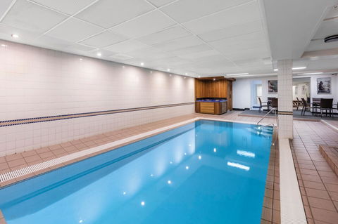 Adina Serviced Apartments Canberra Kingston - Accommodation Main Beach 4