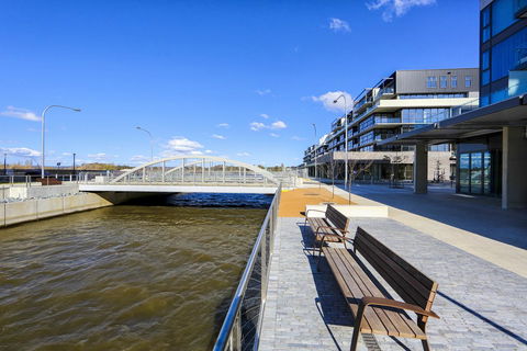 Dockside 4 Kingston ACT - Accommodation Main Beach 19