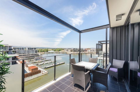 Dockside 4 Kingston ACT - Accommodation Main Beach 1