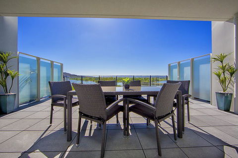 Dockside 4 Kingston ACT - Accommodation Main Beach 33