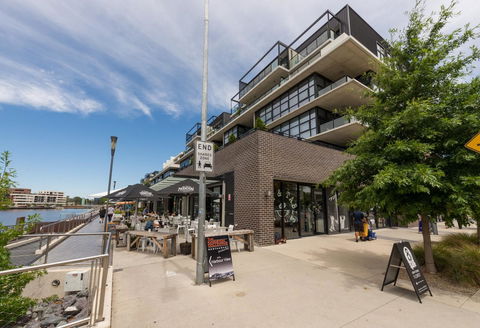 Dockside 4 Kingston ACT - Accommodation Main Beach 8