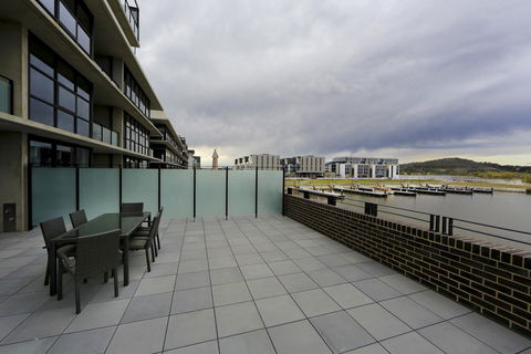 Dockside 4 Kingston ACT - Accommodation Main Beach 29