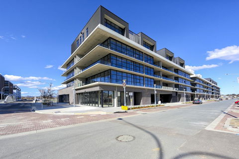 Dockside 4 Kingston ACT - Accommodation Main Beach 23