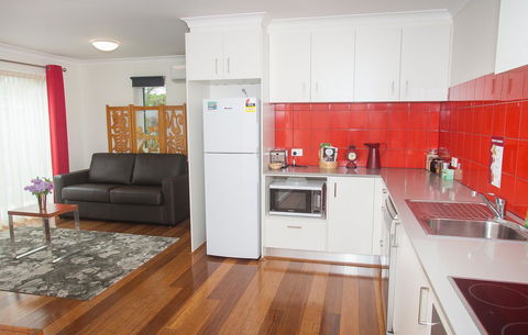 One Of A Kind Apartments - Accommodation Main Beach 42