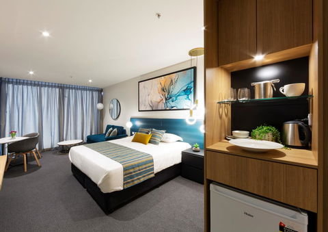 Mercure Canberra Belconnen - Accommodation Main Beach 6