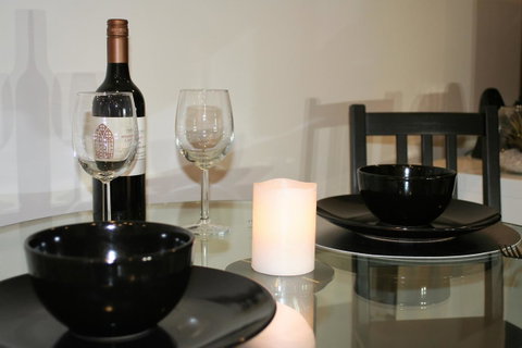 Modern Executive Apt@Barton*1BR*WiFi*Gym*Secure Parking*Canberra - Accommodation Main Beach 11