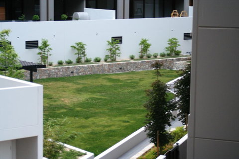 Modern Executive Apt@Barton*1BR*WiFi*Gym*Secure Parking*Canberra - Accommodation Main Beach 12