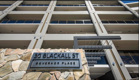 Modern Executive Apt@Barton*1BR*WiFi*Gym*Secure Parking*Canberra - Accommodation Main Beach 21