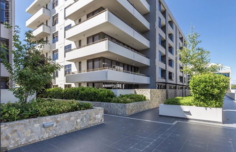 Modern Executive Apt@Barton*1BR*WiFi*Gym*Secure Parking*Canberra - Accommodation Main Beach 20