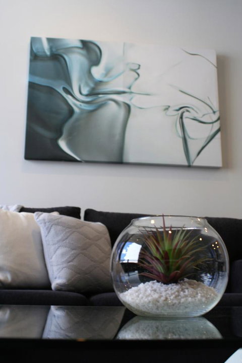 Modern Executive Apt@Barton*1BR*WiFi*Gym*Secure Parking*Canberra - Accommodation Main Beach 7